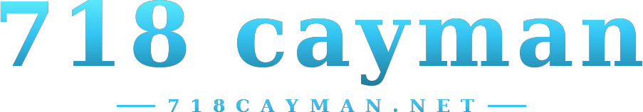 718 cayman logo